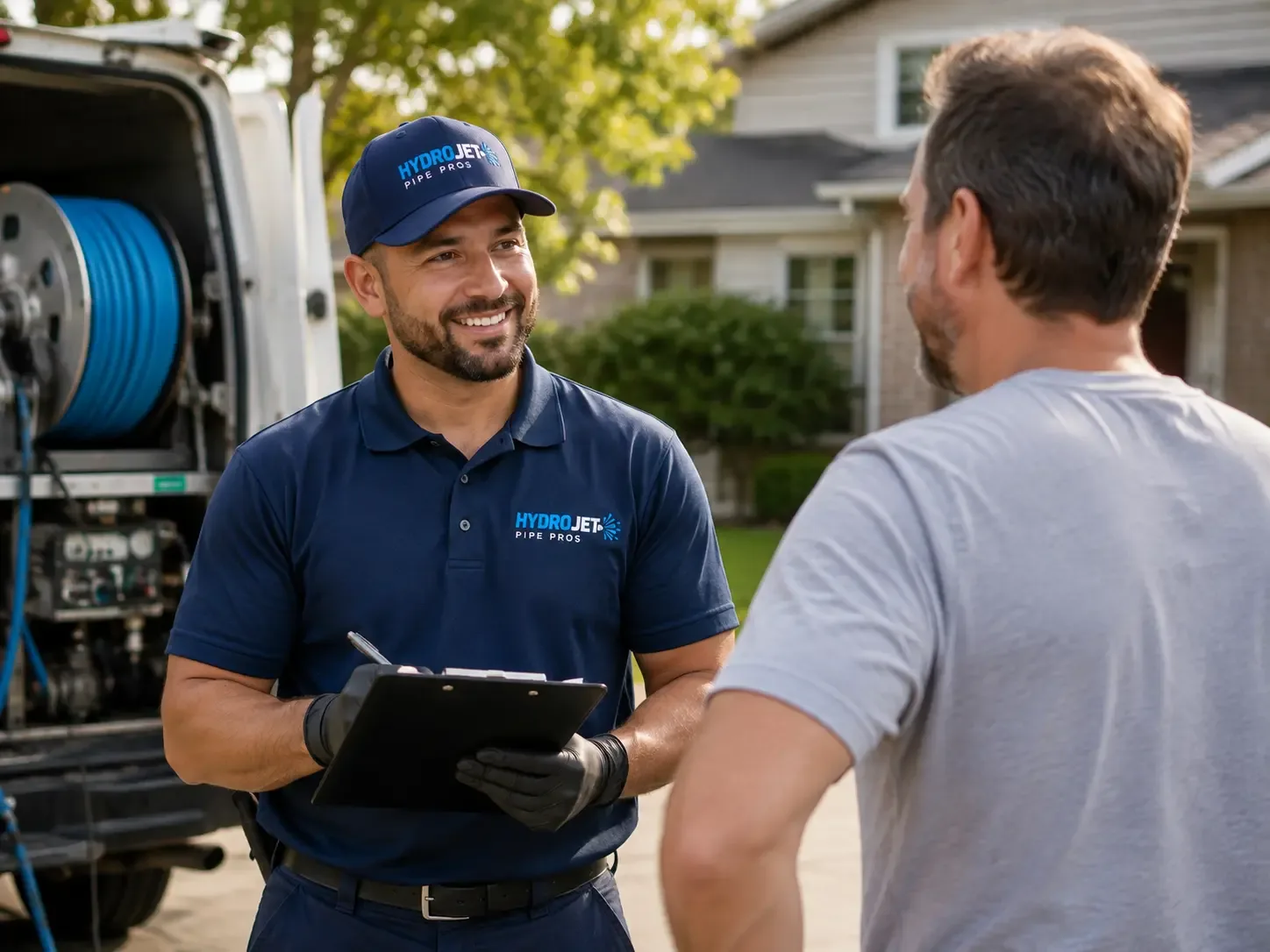 Hydro Jet Pipe Descaling Keene, VA FAQs
